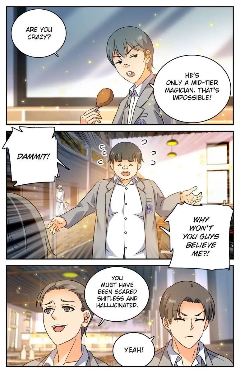 Versatile Mage Chapter 189 - Page 5