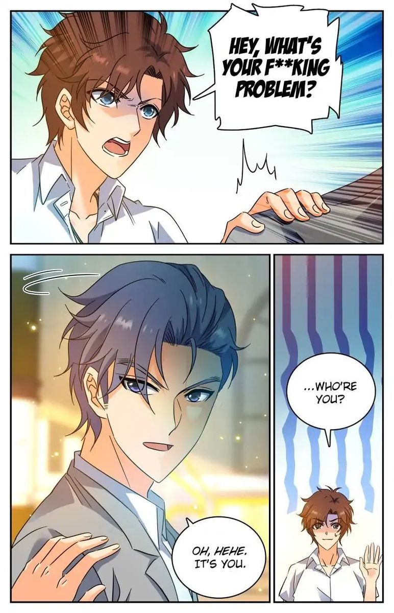 Versatile Mage Chapter 190 - Page 3