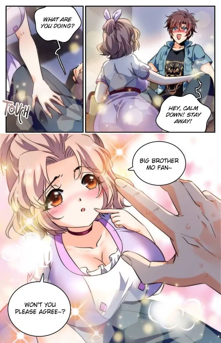 Versatile Mage Chapter 191 - Page 12