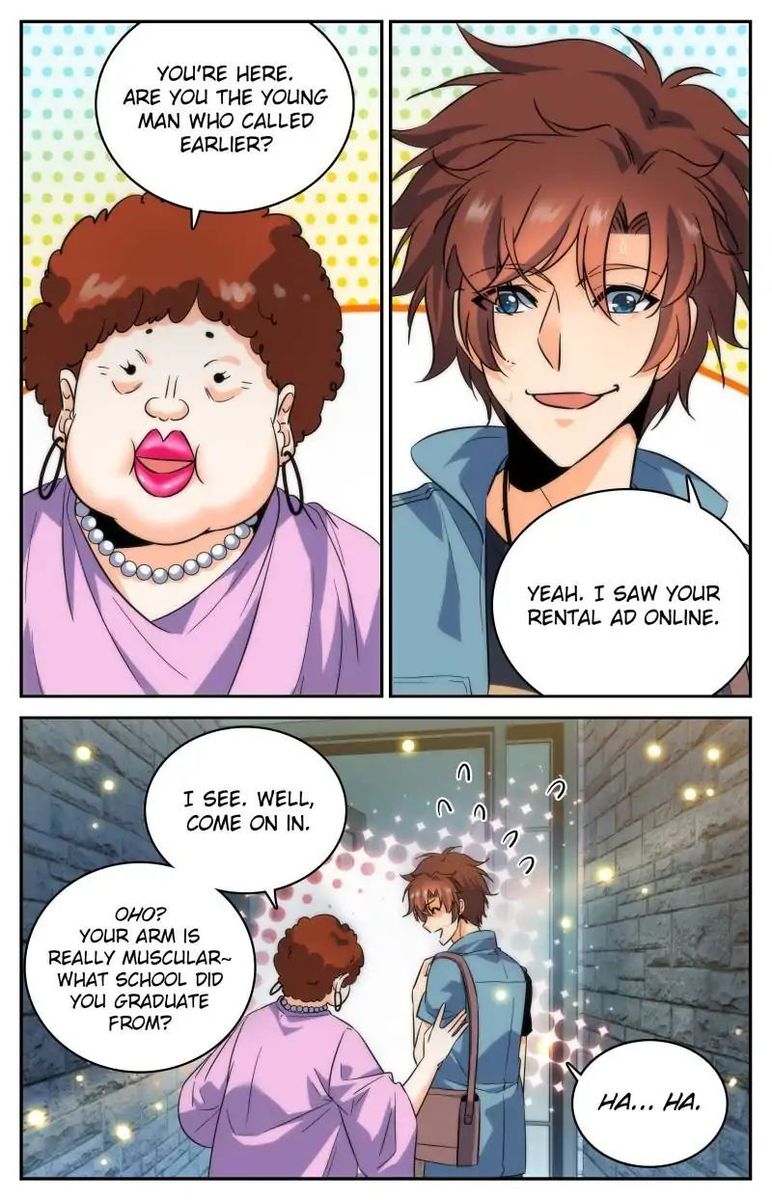 Versatile Mage Chapter 191 - Page 2