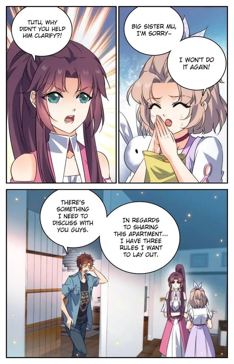 Versatile Mage Chapter 193 - Page 1