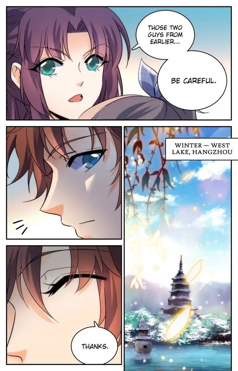 Versatile Mage Chapter 193 - Page 6