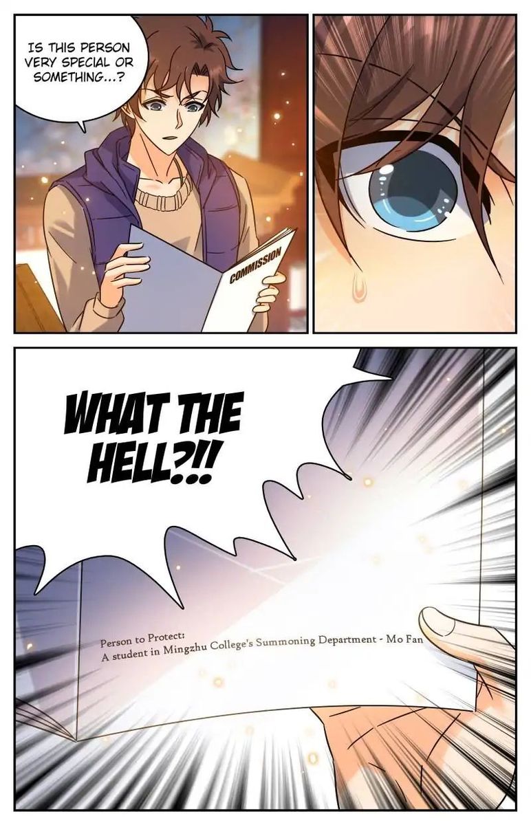 Versatile Mage Chapter 194 - Page 5