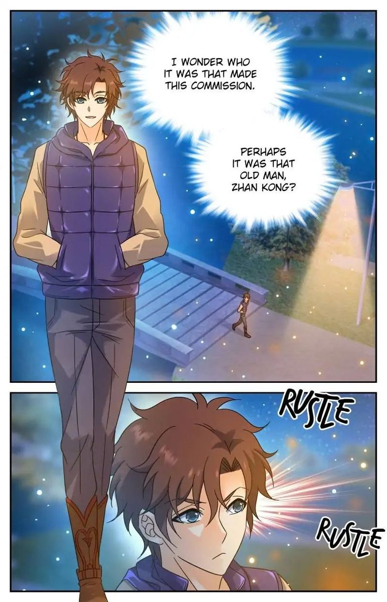 Versatile Mage Chapter 194 - Page 9