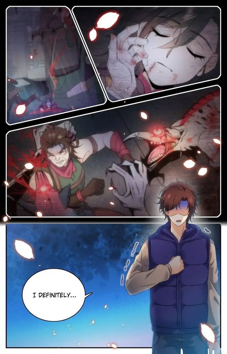 Versatile Mage Chapter 195 - Page 10