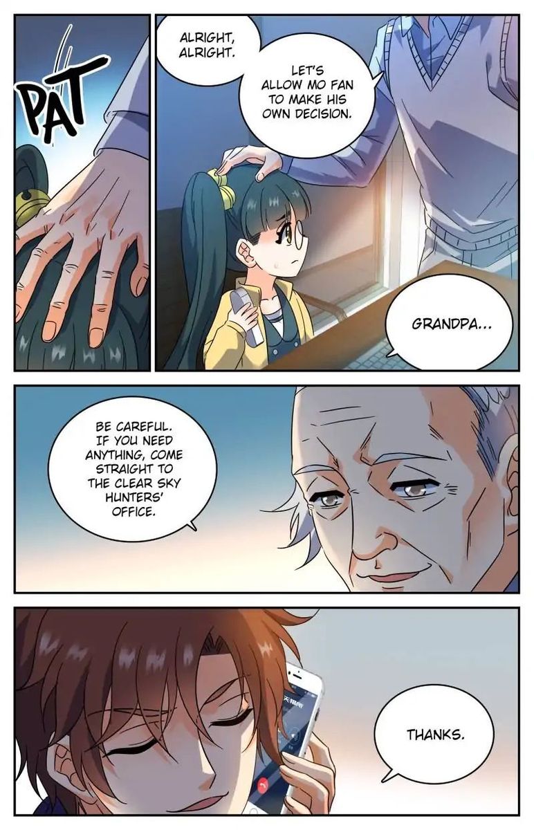 Versatile Mage Chapter 196 - Page 2