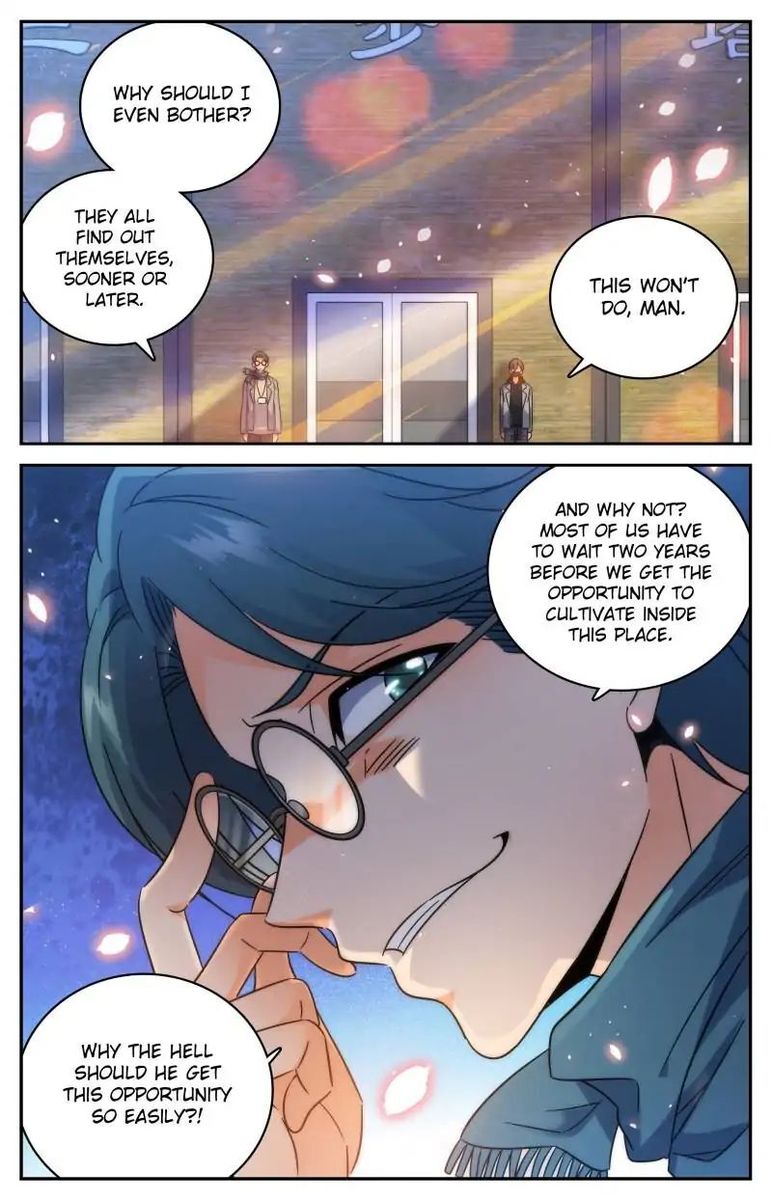 Versatile Mage Chapter 197 - Page 12