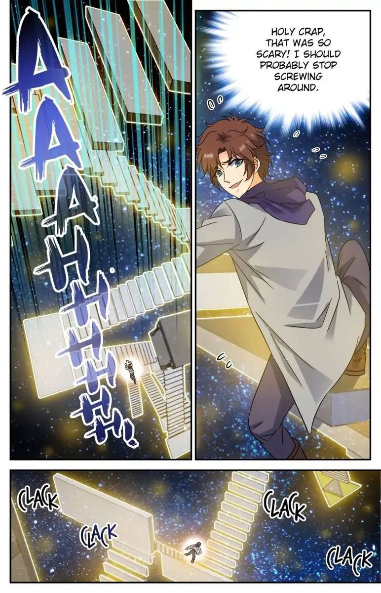 Versatile Mage Chapter 197 - Page 8