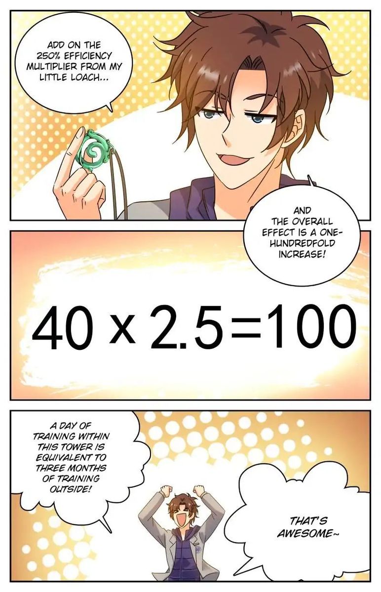 Versatile Mage Chapter 198 - Page 2