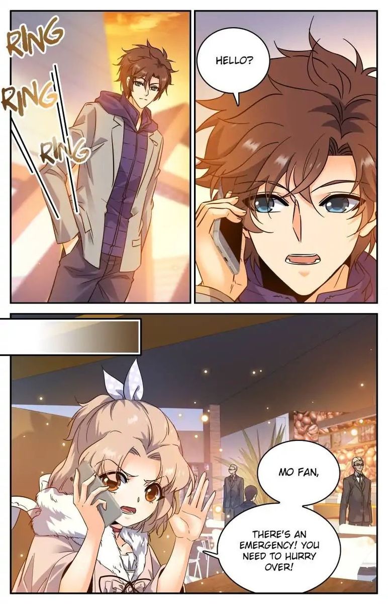 Versatile Mage Chapter 199 - Page 2