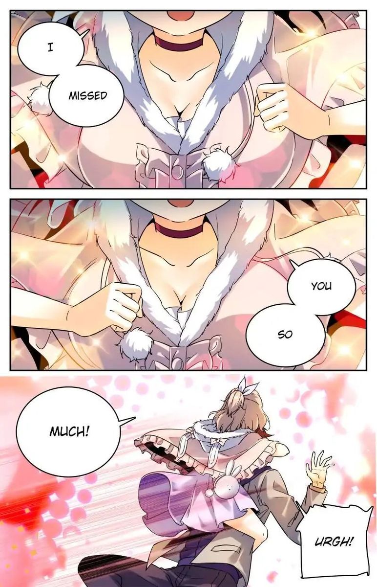 Versatile Mage Chapter 199 - Page 5