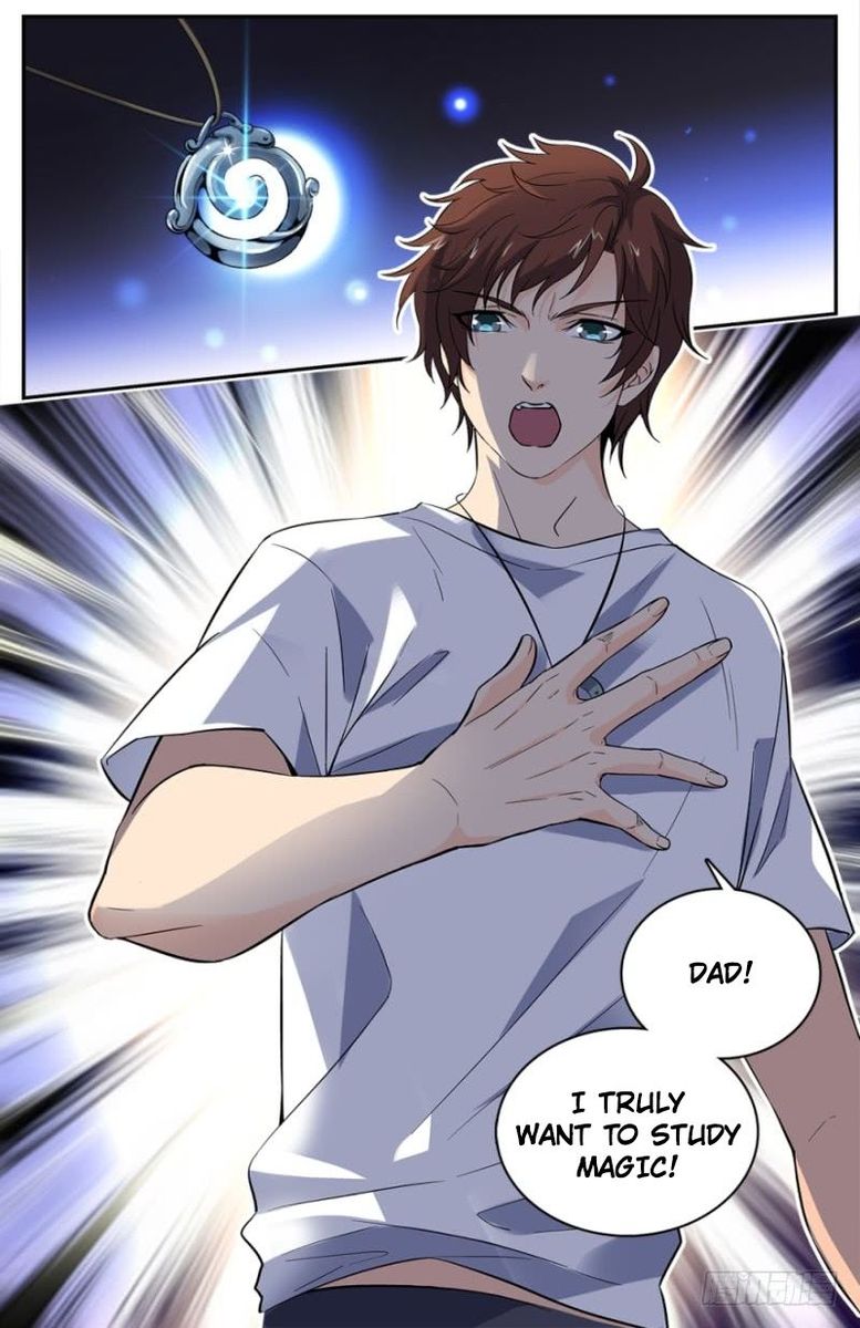 Versatile Mage Chapter 2 - Page 9