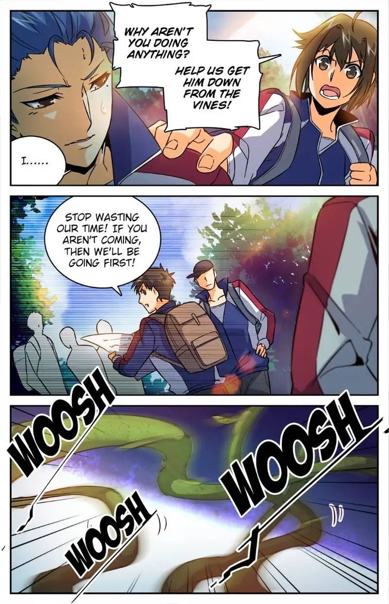 Versatile Mage Chapter 20 - Page 4