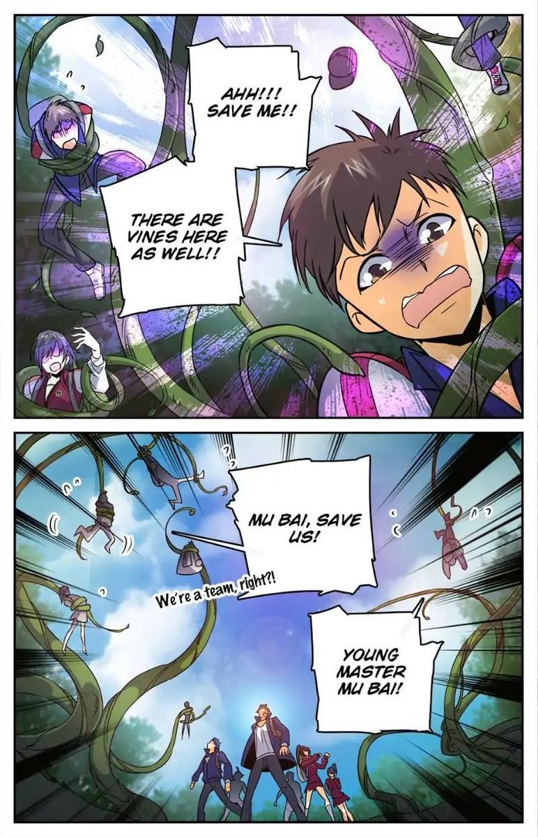 Versatile Mage Chapter 20 - Page 5