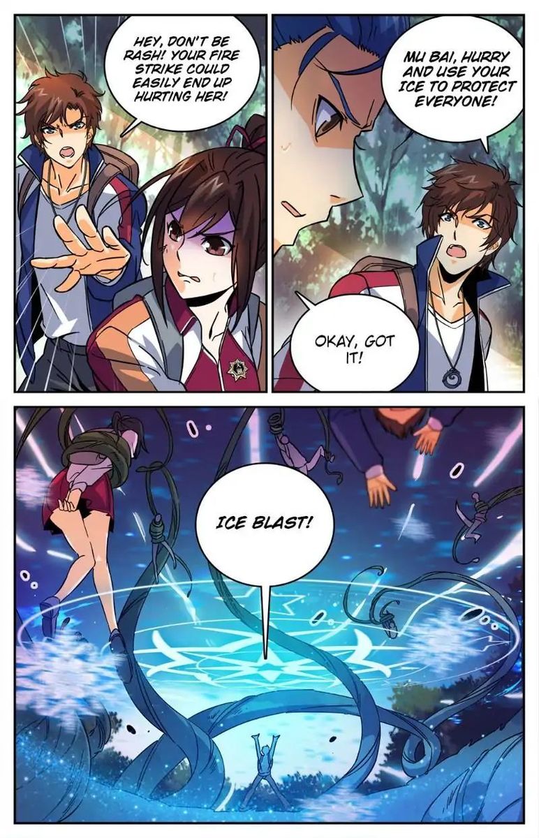 Versatile Mage Chapter 20 - Page 7