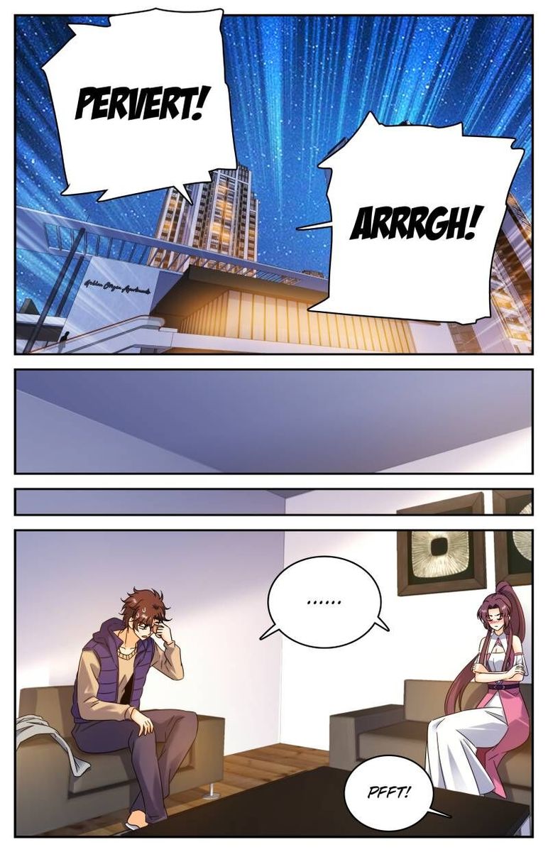 Versatile Mage Chapter 200 - Page 1