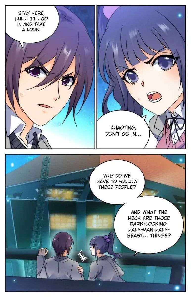 Versatile Mage Chapter 201 - Page 10