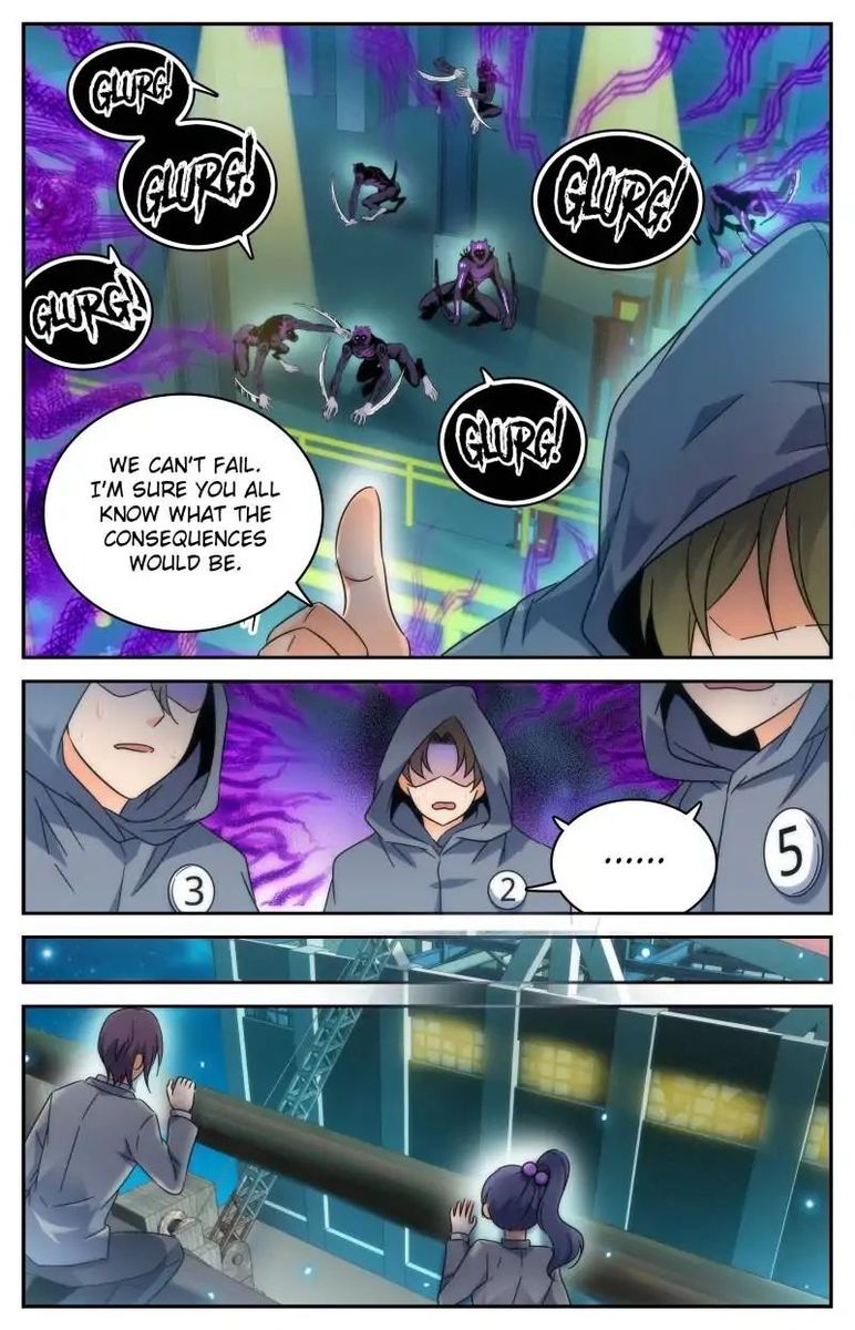 Versatile Mage Chapter 201 - Page 9