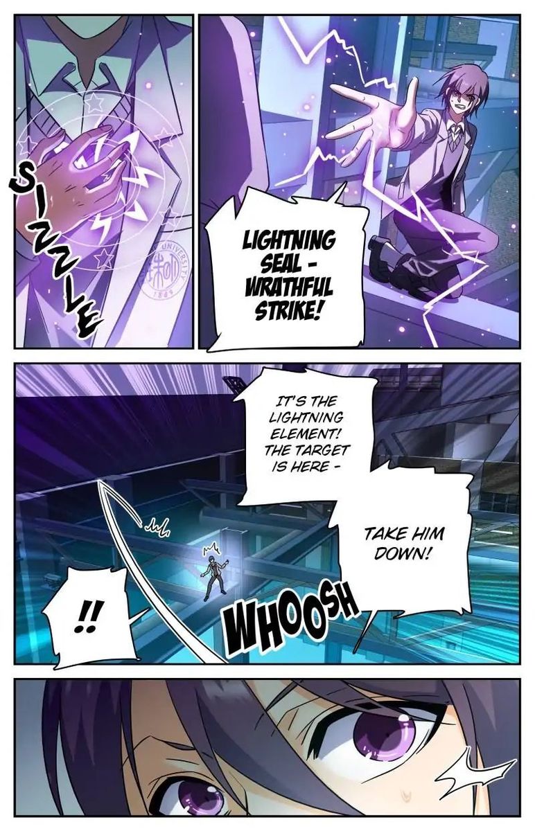 Versatile Mage Chapter 202 - Page 2