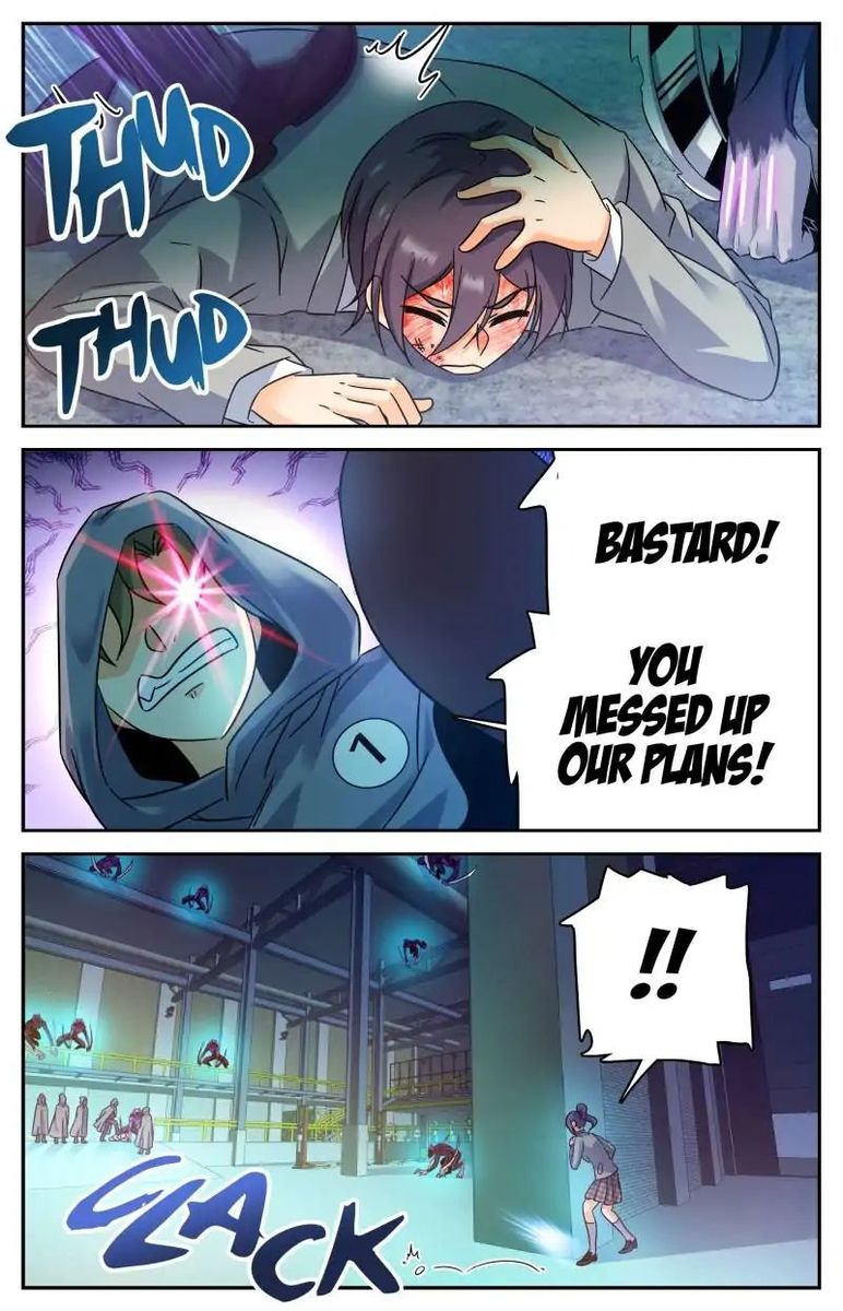 Versatile Mage Chapter 202 - Page 5