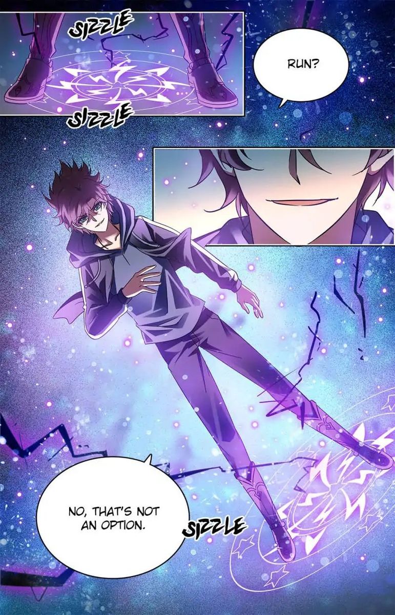 Versatile Mage Chapter 203 - Page 1