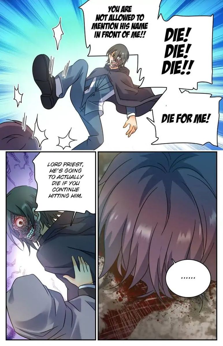 Versatile Mage Chapter 204 - Page 10