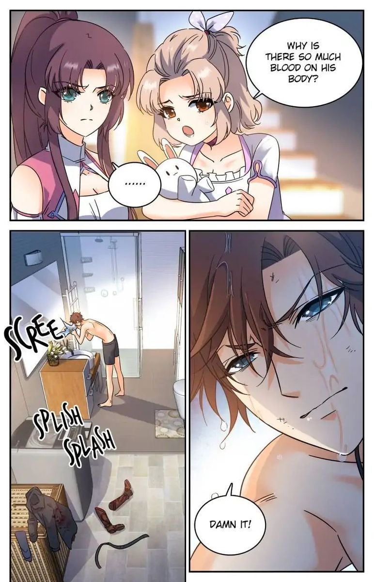 Versatile Mage Chapter 204 - Page 4