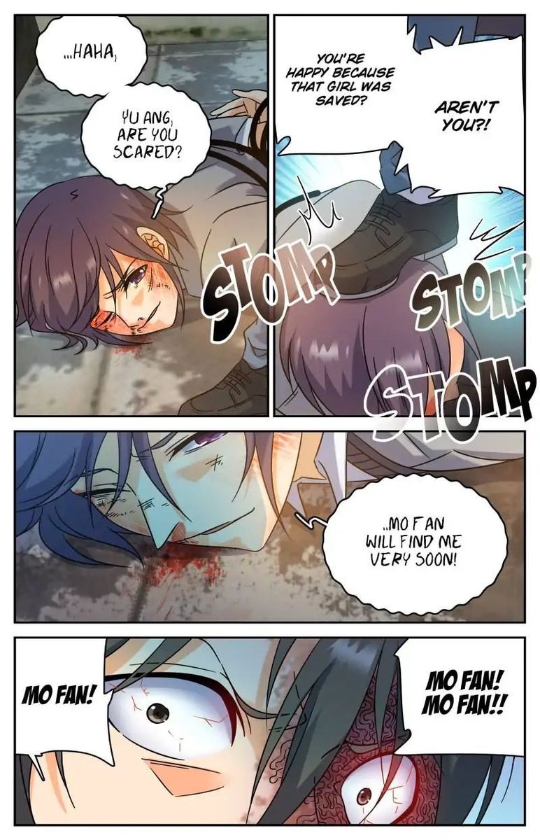 Versatile Mage Chapter 204 - Page 9