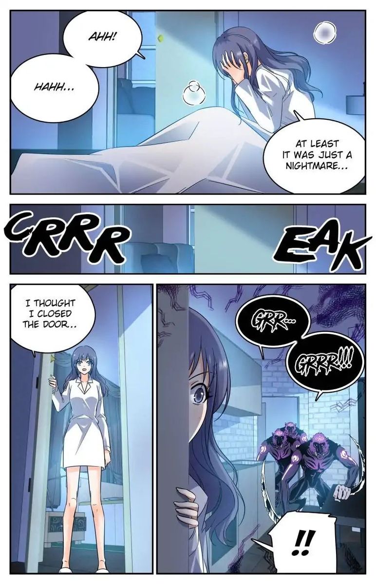 Versatile Mage Chapter 205 - Page 11