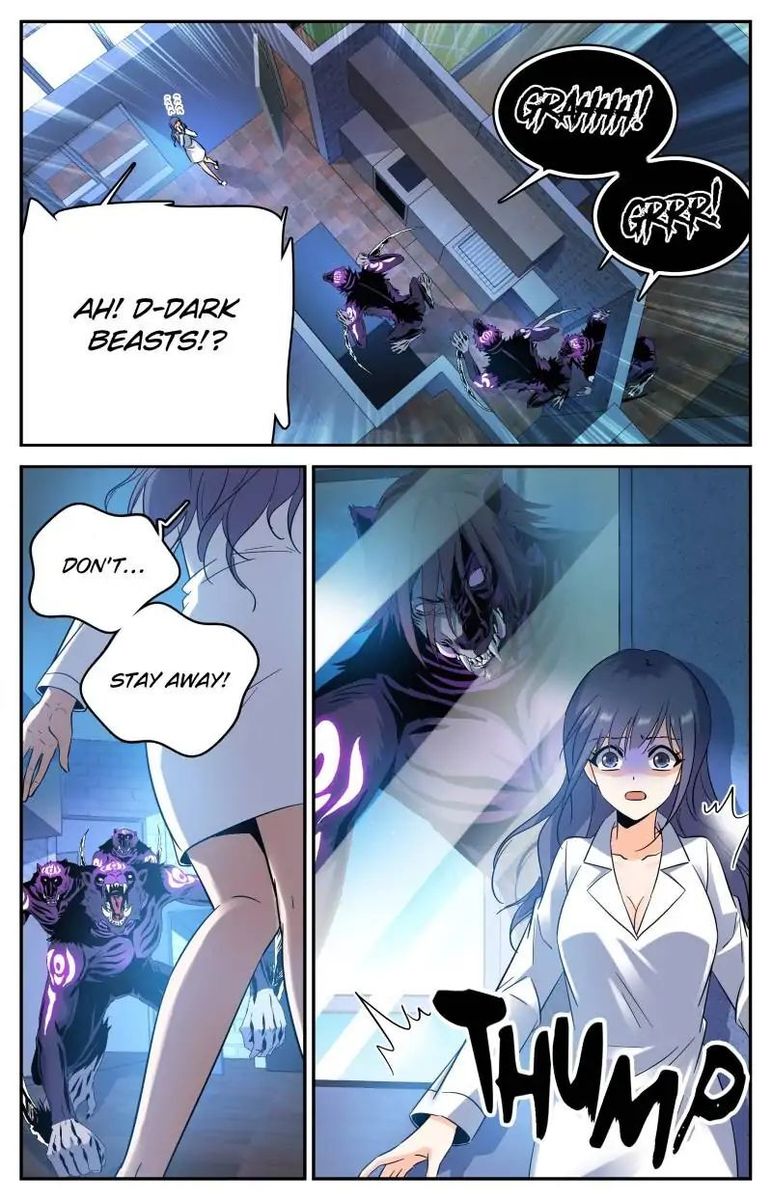 Versatile Mage Chapter 205 - Page 12