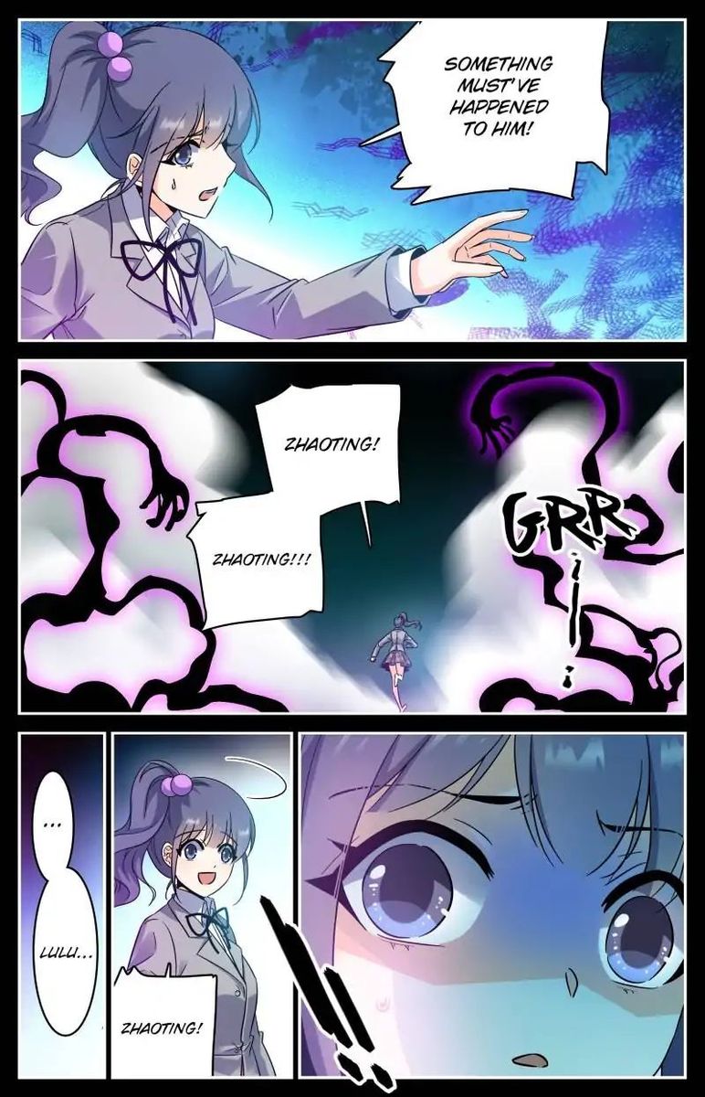 Versatile Mage Chapter 205 - Page 9