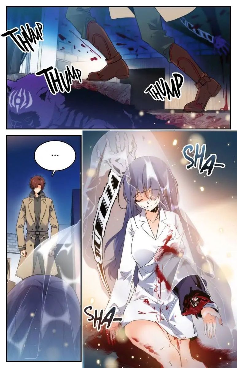 Versatile Mage Chapter 207 - Page 2