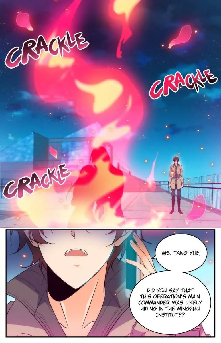 Versatile Mage Chapter 207 - Page 9