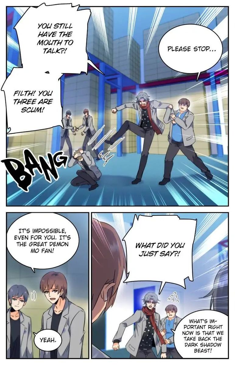 Versatile Mage Chapter 208 - Page 11