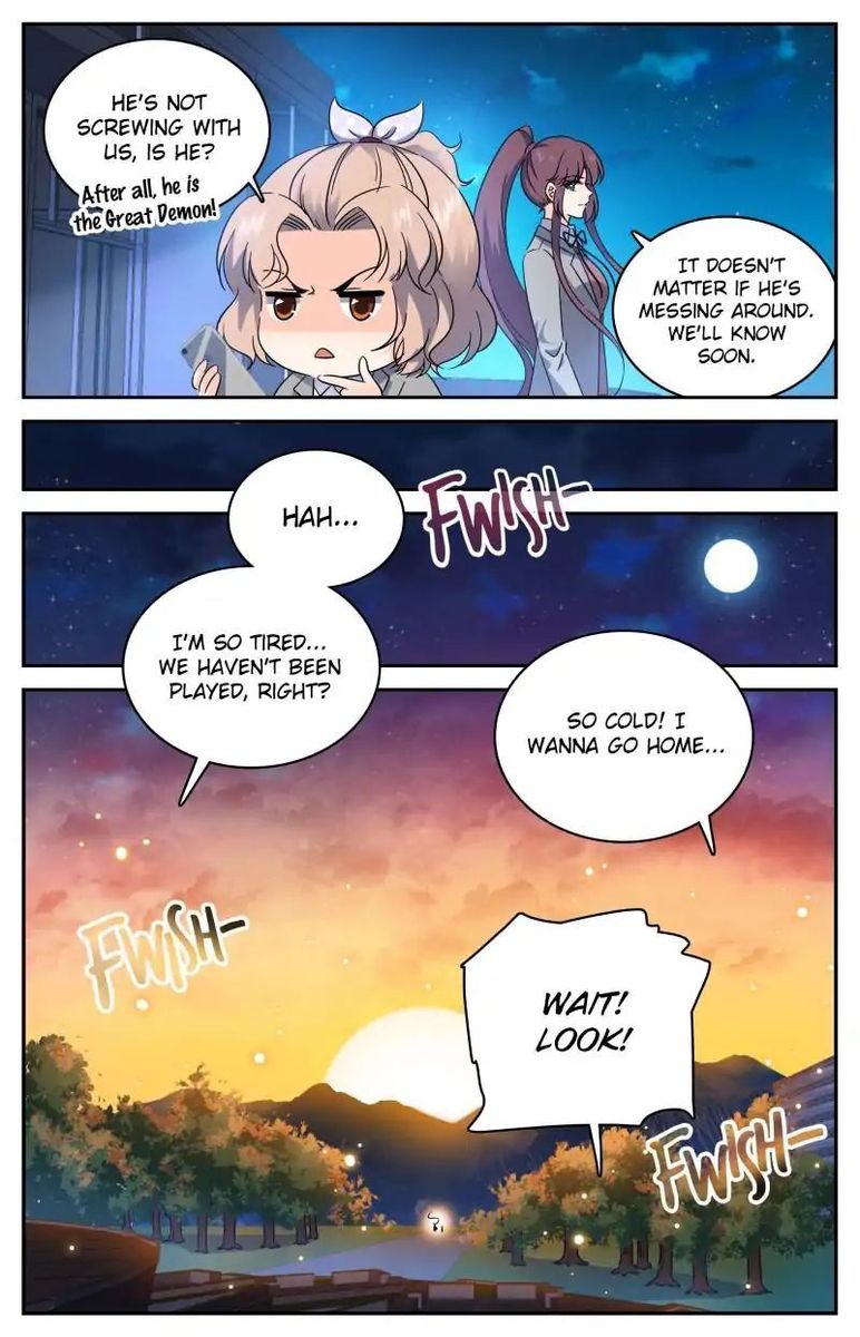 Versatile Mage Chapter 209 - Page 4
