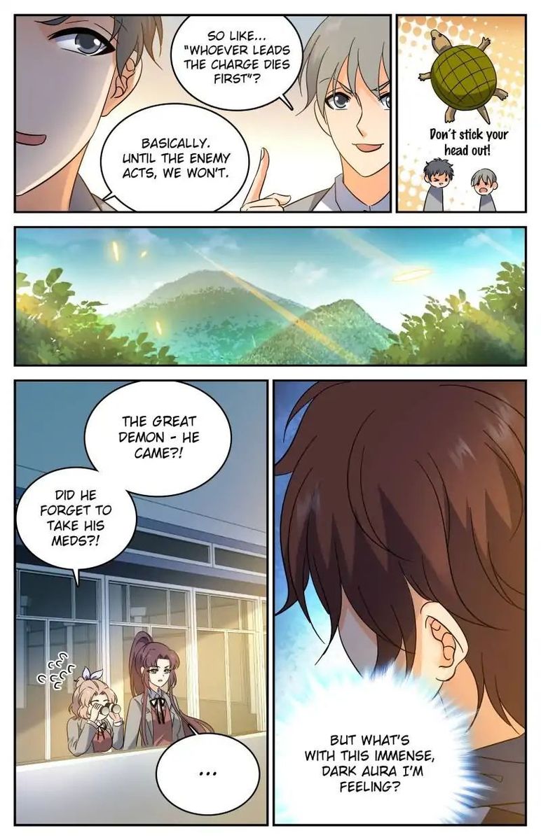 Versatile Mage Chapter 209 - Page 7