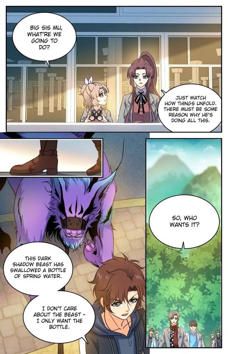 Versatile Mage Chapter 209 - Page 8