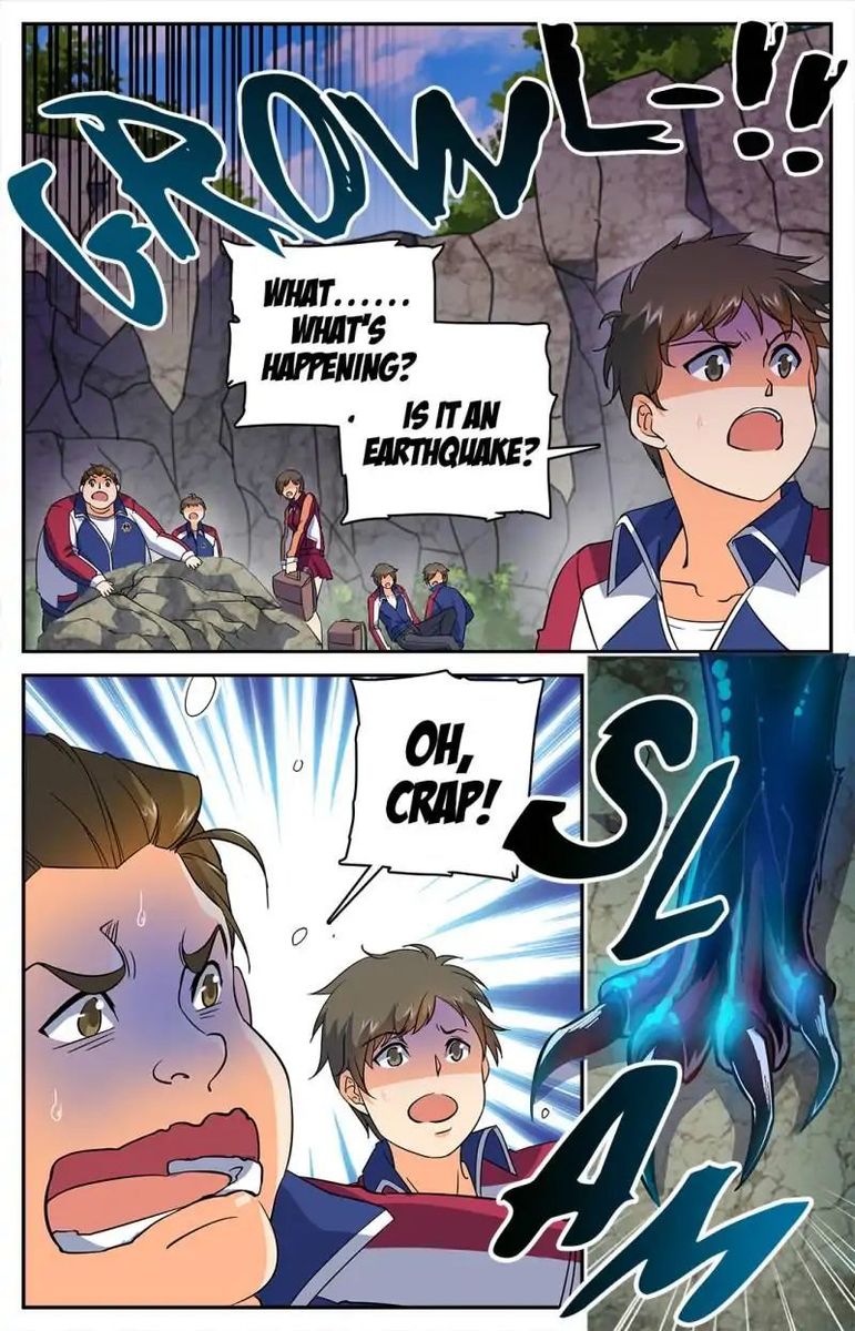 Versatile Mage Chapter 21 - Page 1