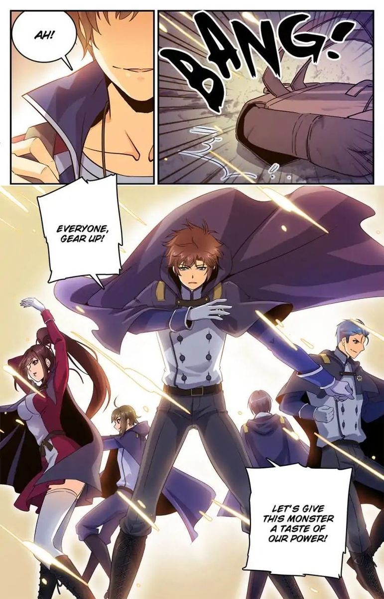 Versatile Mage Chapter 21 - Page 5