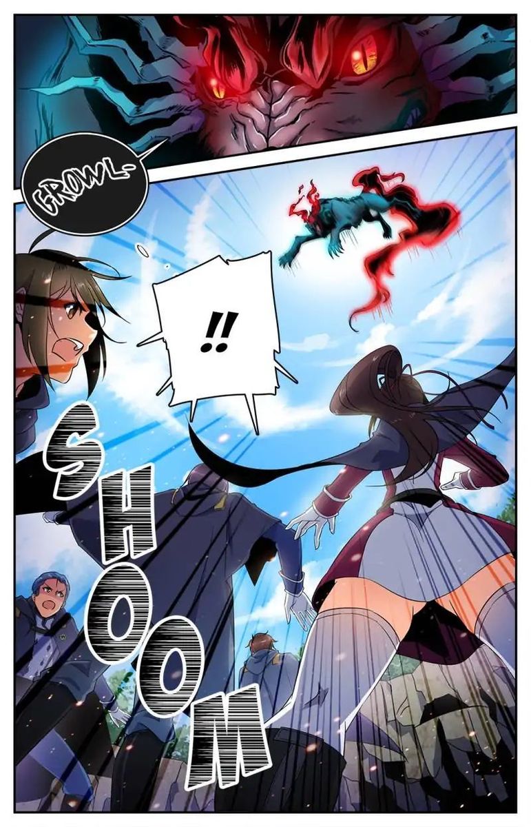 Versatile Mage Chapter 21 - Page 6