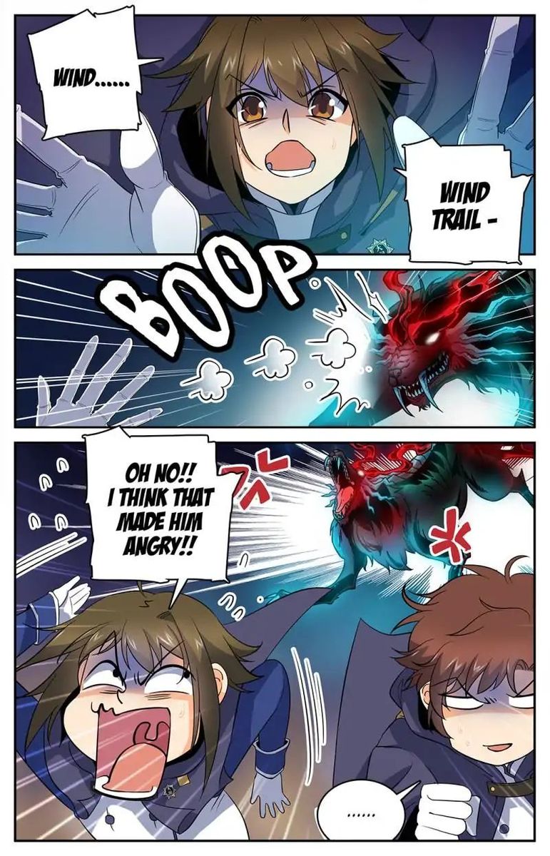 Versatile Mage Chapter 21 - Page 7