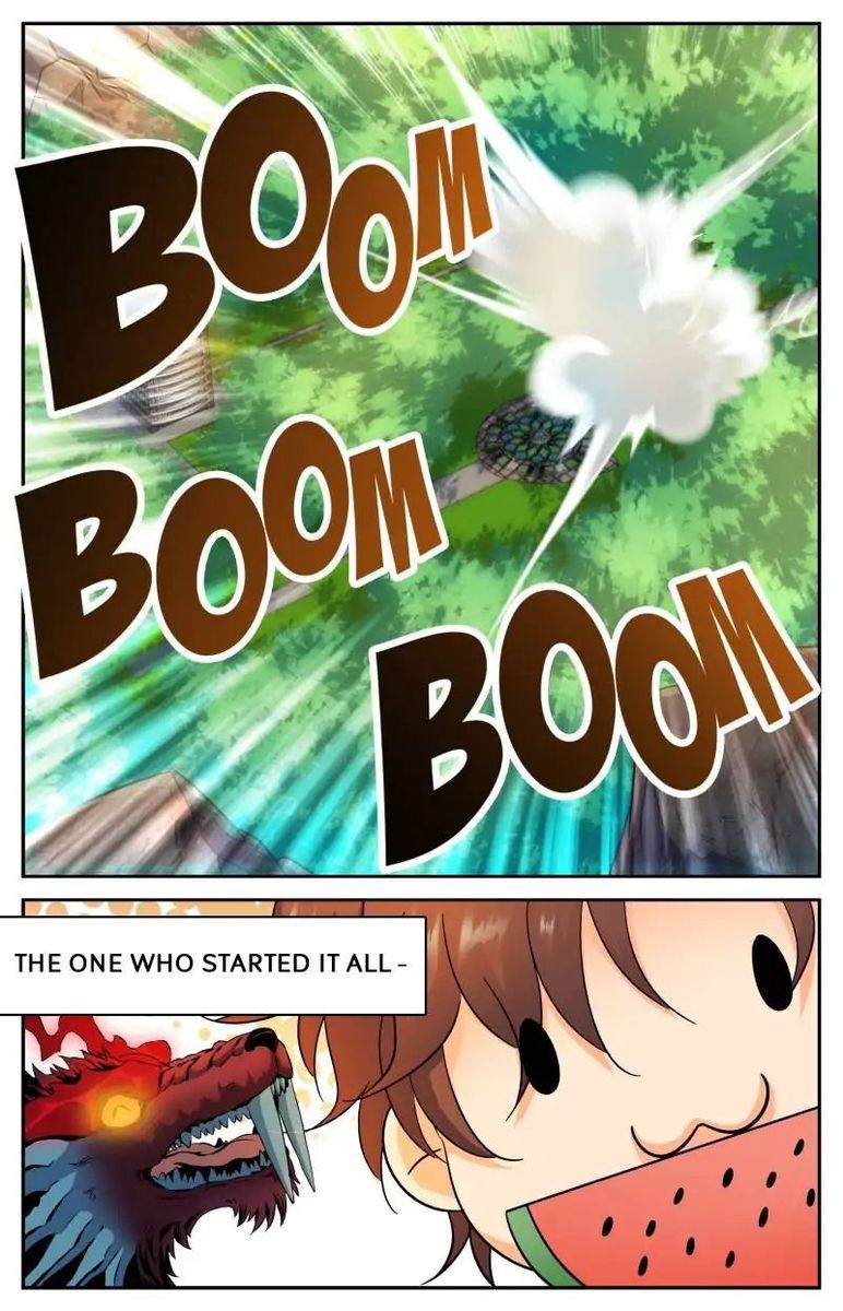 Versatile Mage Chapter 210 - Page 12