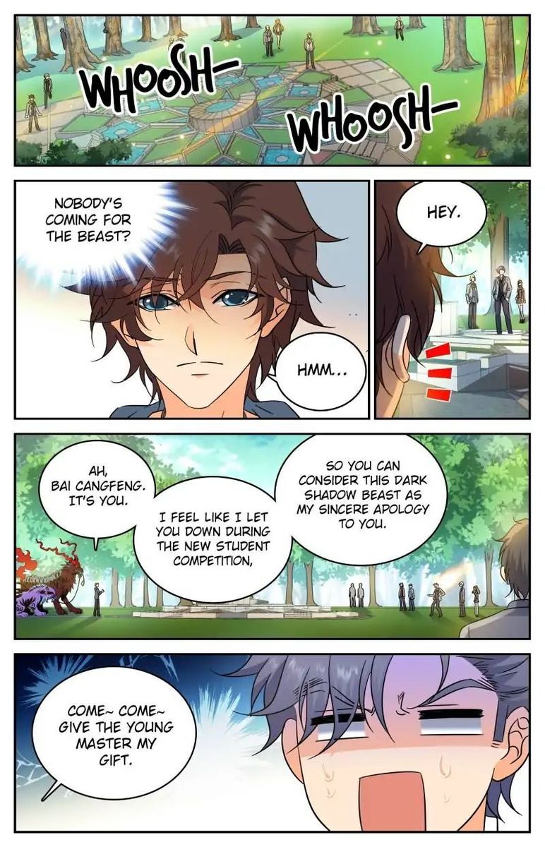 Versatile Mage Chapter 210 - Page 2