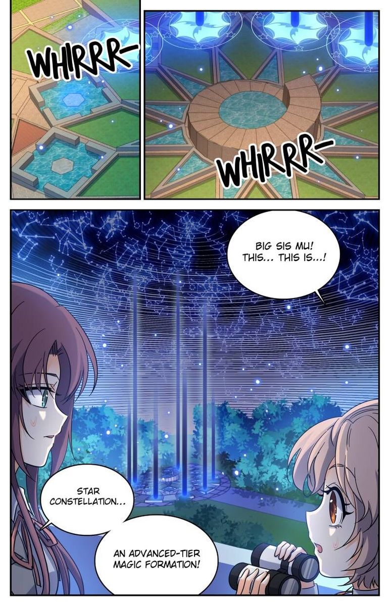 Versatile Mage Chapter 211 - Page 2