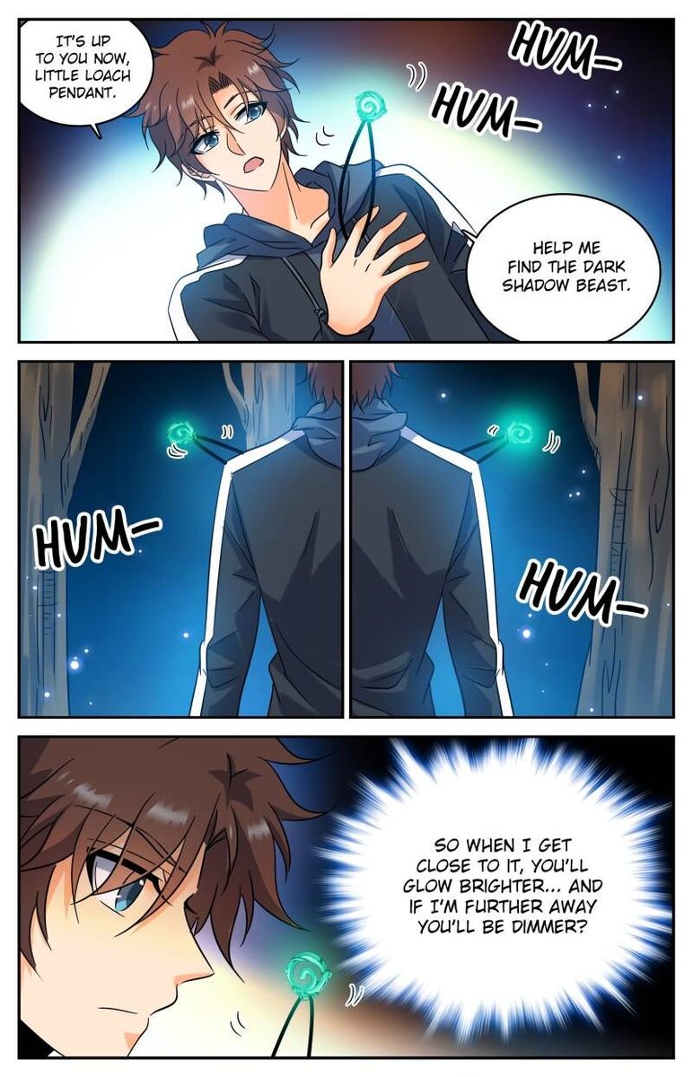 Versatile Mage Chapter 211 - Page 8