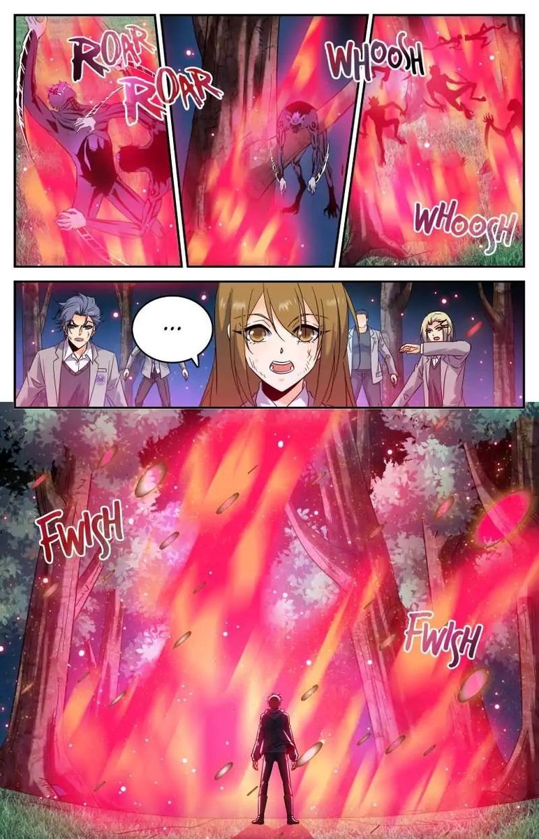 Versatile Mage Chapter 212 - Page 12