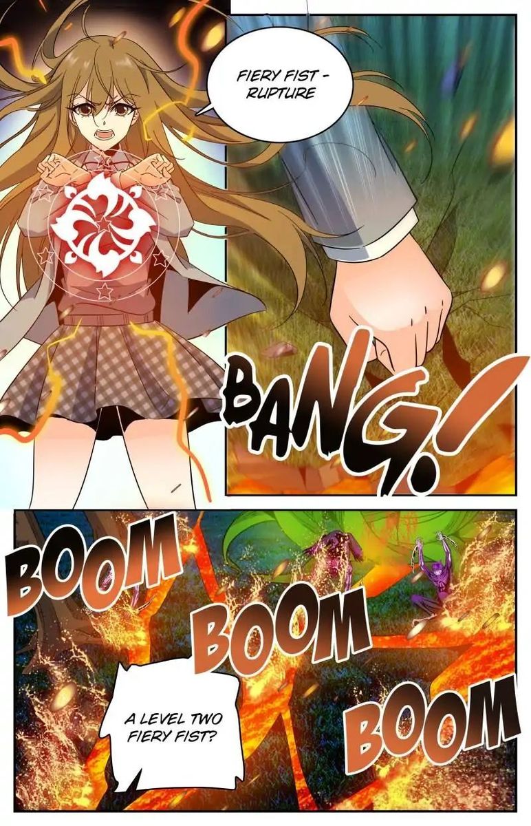 Versatile Mage Chapter 212 - Page 8