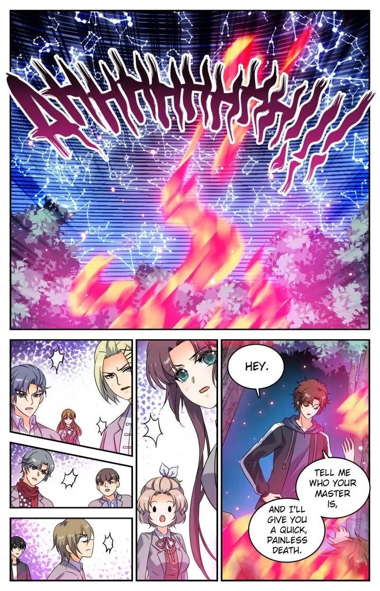 Versatile Mage Chapter 214 - Page 8