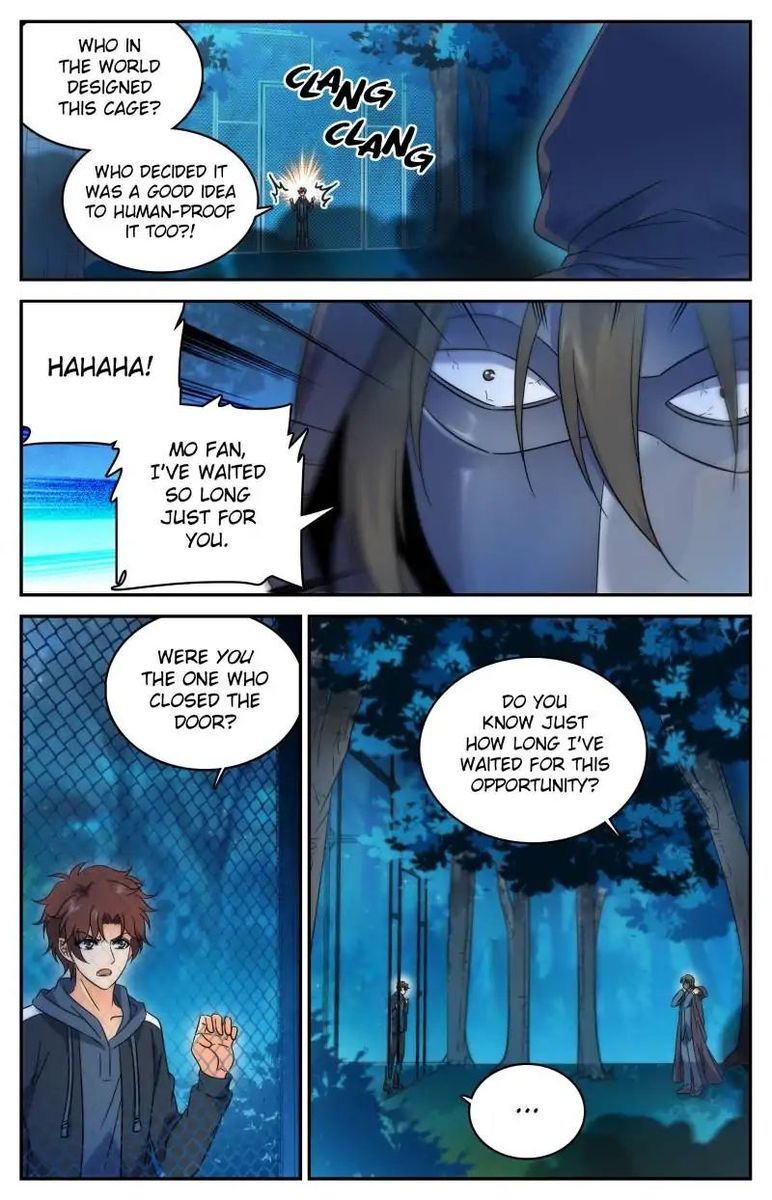 Versatile Mage Chapter 215 - Page 6