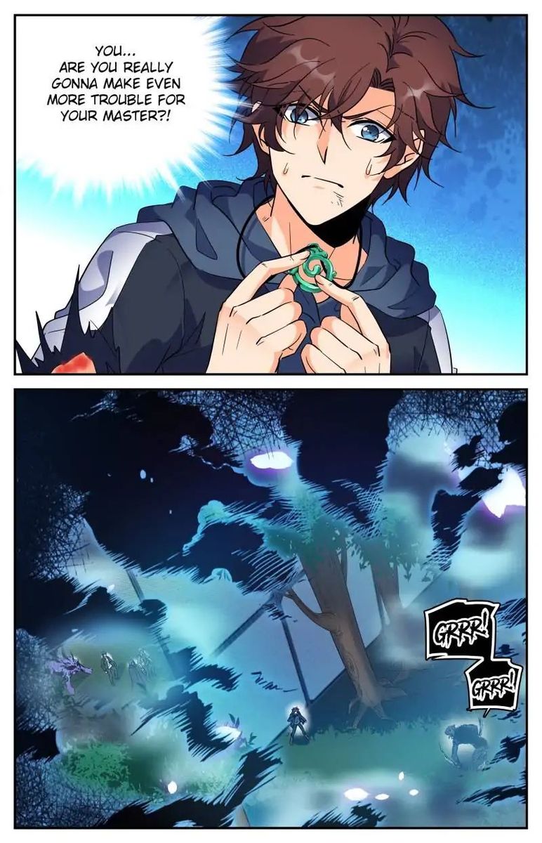 Versatile Mage Chapter 216 - Page 12